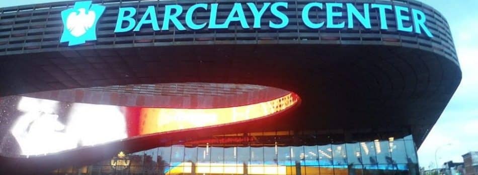 Nets, Liberty, Barclays Center Name SeatGeek Official Ticketing
