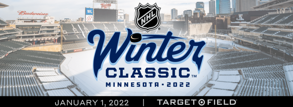 Wild to host Blues in 2022 NHL Winter Classic at Target Field