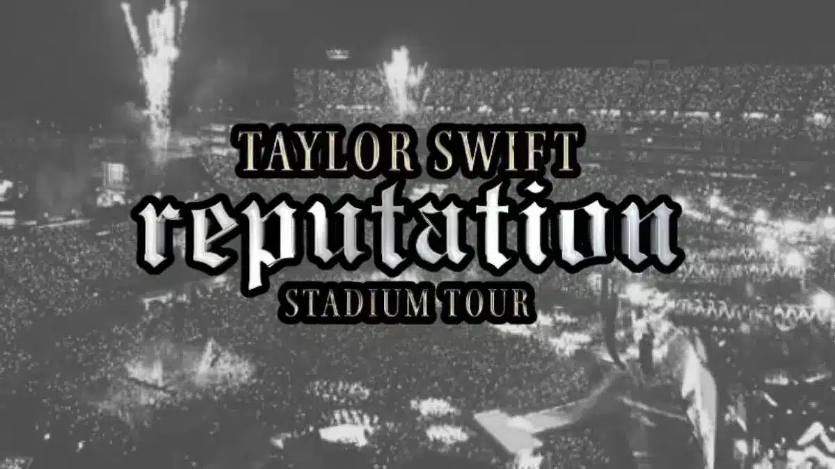 Taylor Swift Rounds-Out Three-Day Stadium Run at Gillette