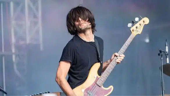 Jonny Greenwood at All Points East in 2022 | Photo by Raph_PH via Wikimedia Commons