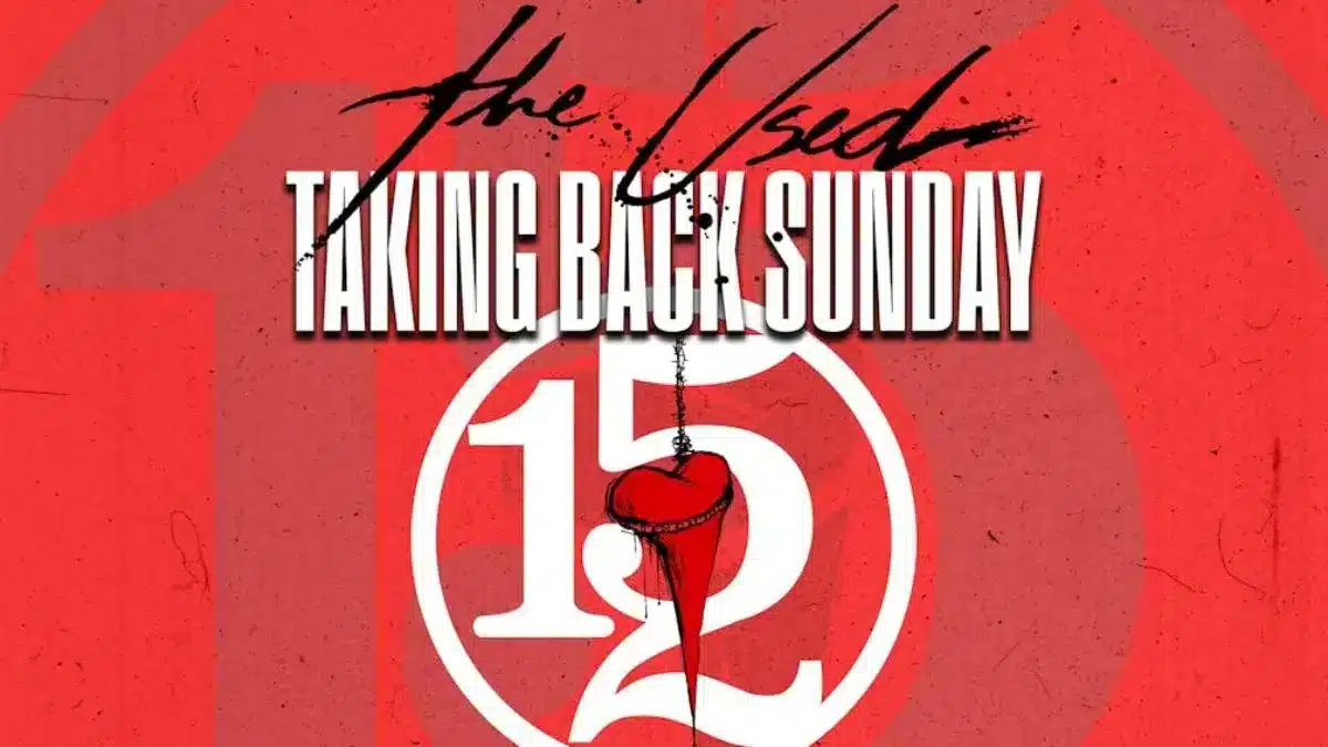 The Used, Taking Back Sunday Announce Co-Headlining Tour