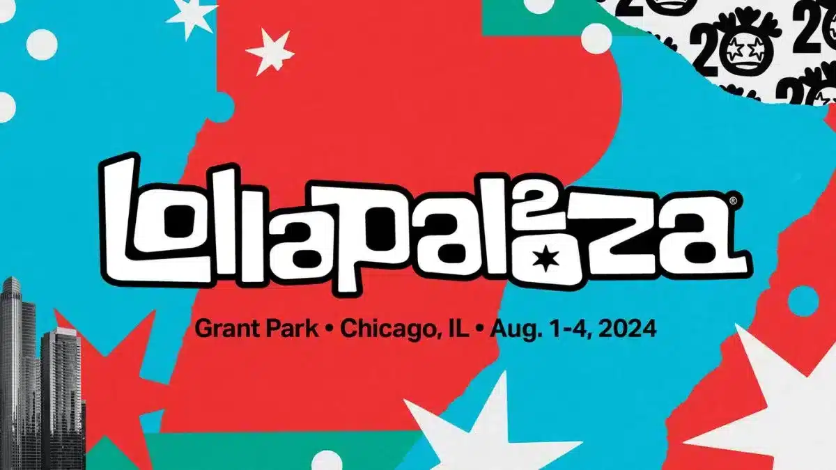 Lollapalooza First Festival to Power Main Stage with Hybrid Battery