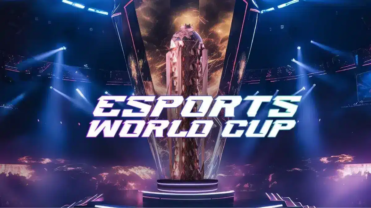 Inaugural Esports World Cup Brings-In Nearly 300K Attendees