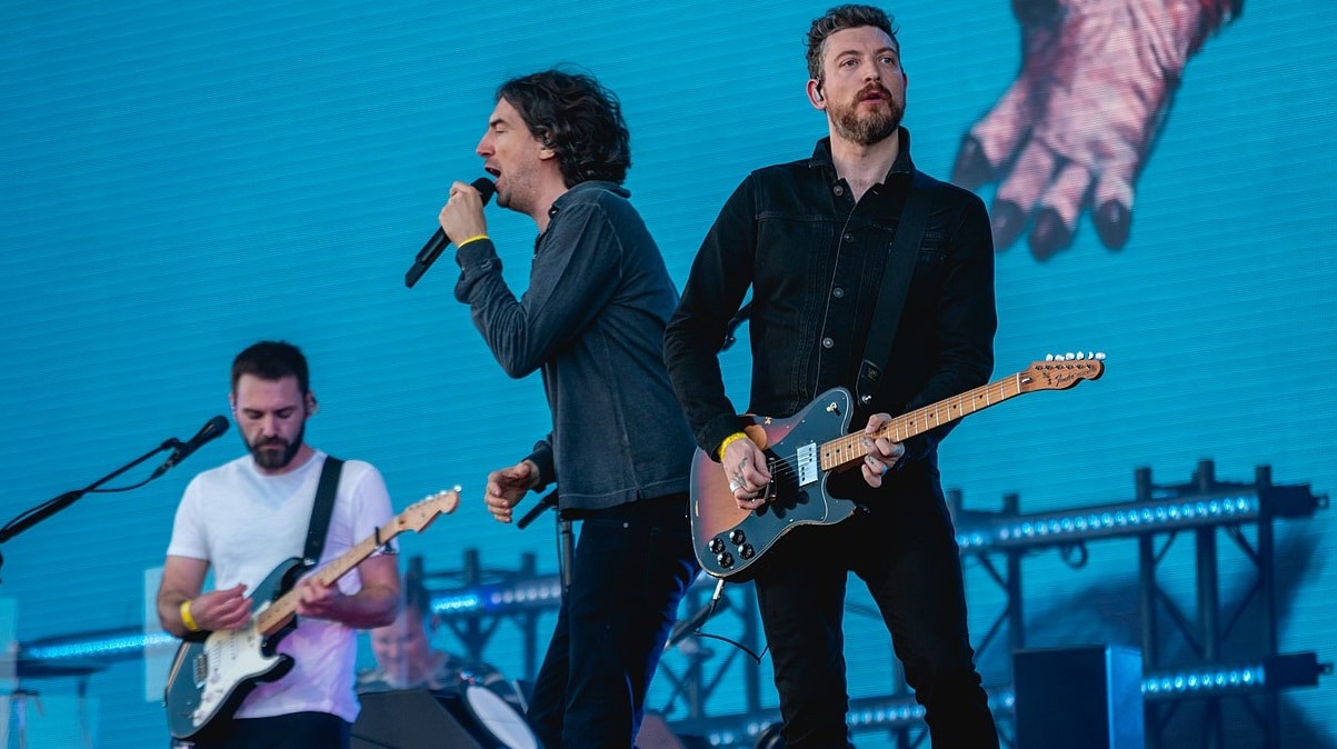 Snow Patrol Announces North American Tour