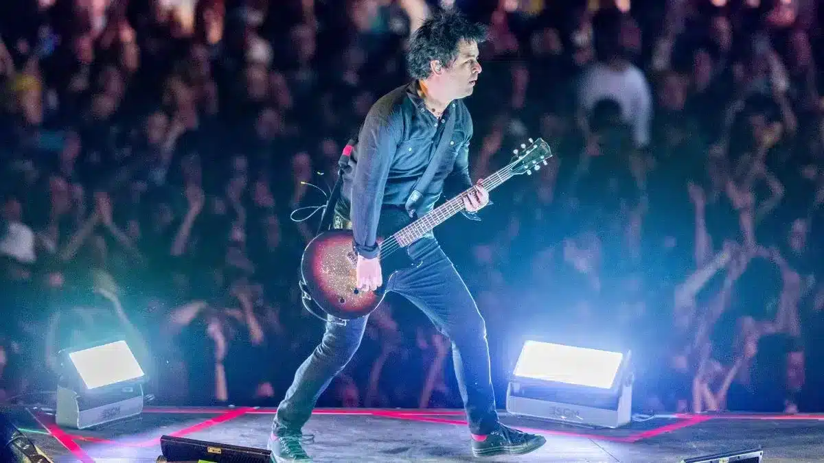 Green Day's Saviors Tour' Announces Australian 2025 Dates