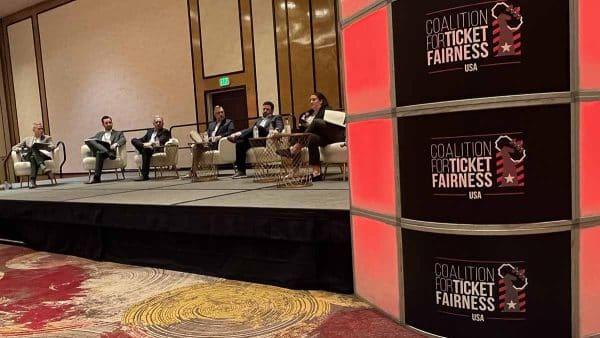 "We're On the Side of the Fan" - CTF Opens With Legislative Panel