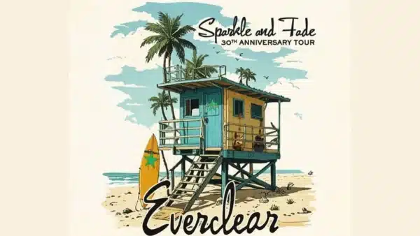 Everclear Announces ‘Sparkle and Fade 30th Anniversary Tour’