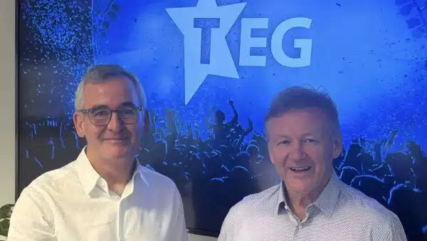 TEG Names Geoff Jones as Chairman, Brad Banducci as CEO