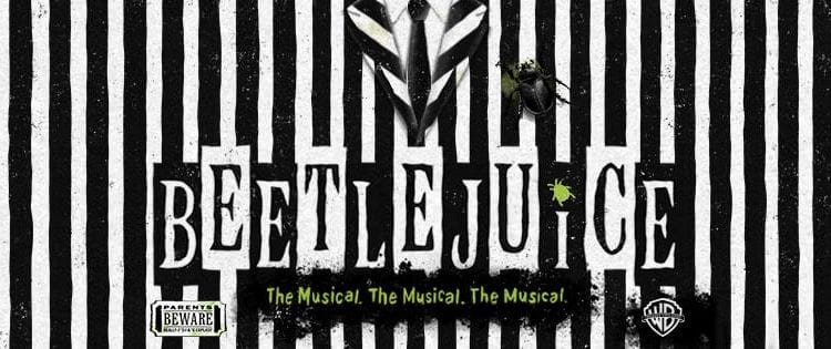 Musical 'Beetlejuice' To Open On Broadway Later This Month