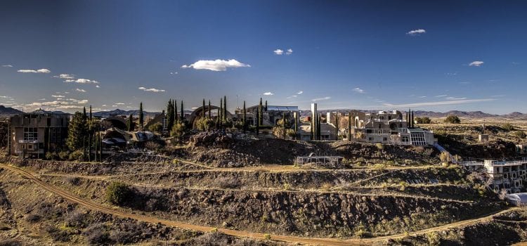 FORM Music Festival Returns To Arcosanti In 2019
