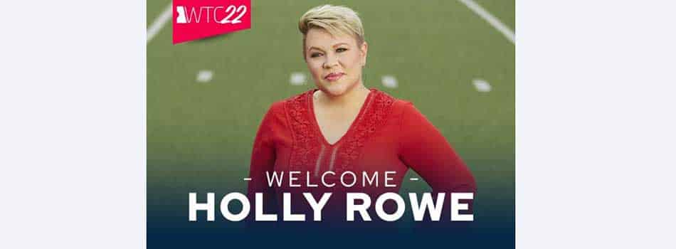 Espns Holly Rowe To Present World Ticket Conference Keynote 