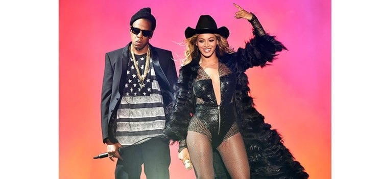 ticketmaster beyonce and jay z video