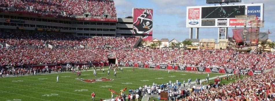With Brady Back, Bucs Requiring Two-Year Term on New Season Tickets