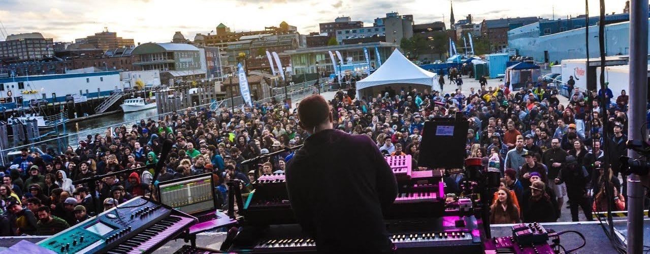 Live Nation Takes Over Maine State Pier Concert Series This Summer