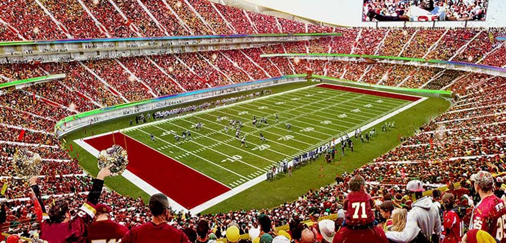 Washington Redskins Introduce New Season Tickets Benefit Program