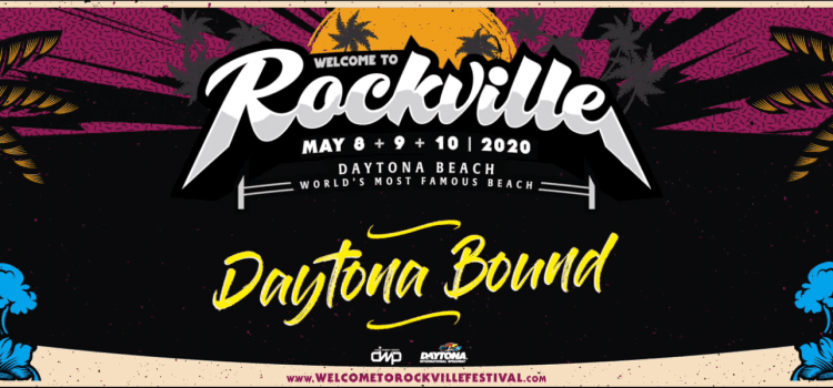 Welcome To Rockville Festival To Move To Daytona In 2020